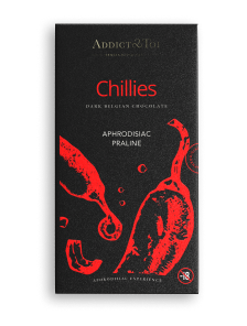 Chocolat Noir aux Piments