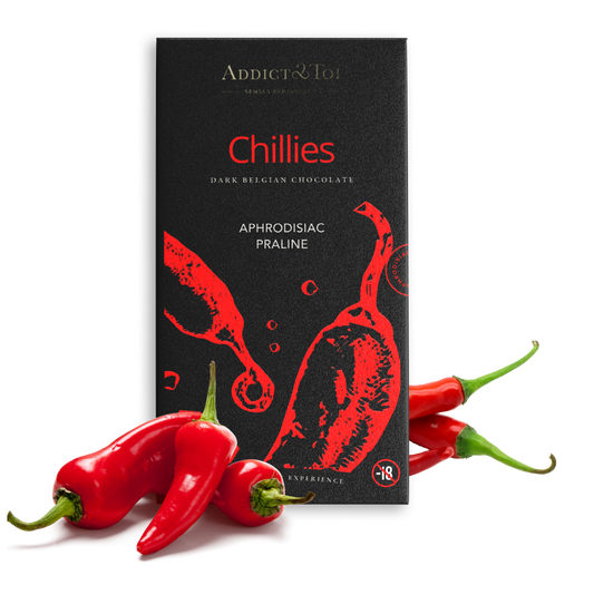 Chocolat Noir aux Piments