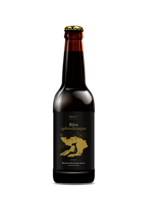 Bière Blonde Aphrodisiaque