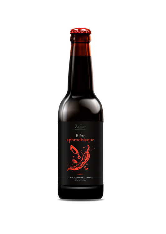 Bière Triple Aphrodisiaque